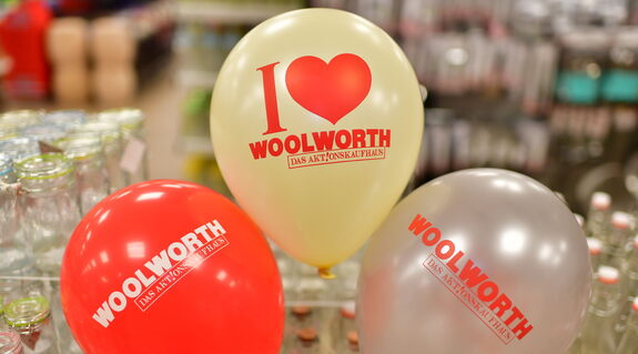 Woolworth verkaufsoffener Sonntag