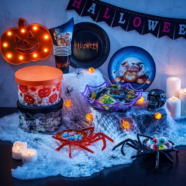 Halloween Buffet