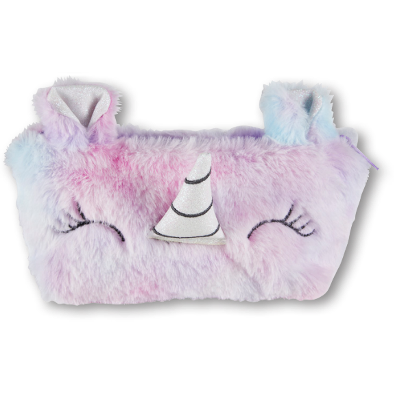  Pluesch Etui Einhorn