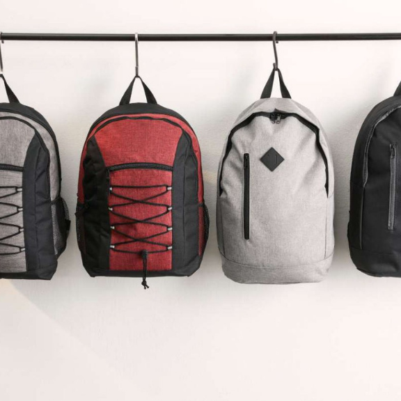 Rucksack in verschiedenen Farben