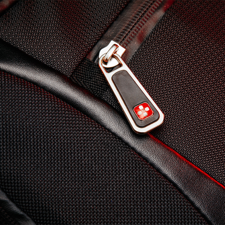 CHIP Laptoprucksack und -tasche Reissverschluss