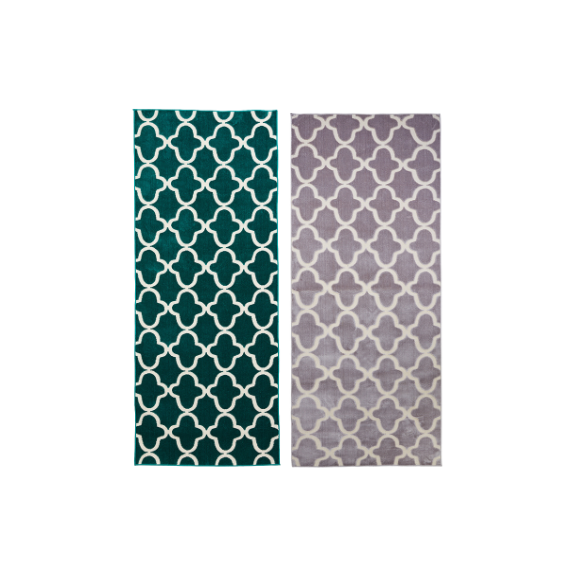 Herbstlicher Wohnzimmer Teppich