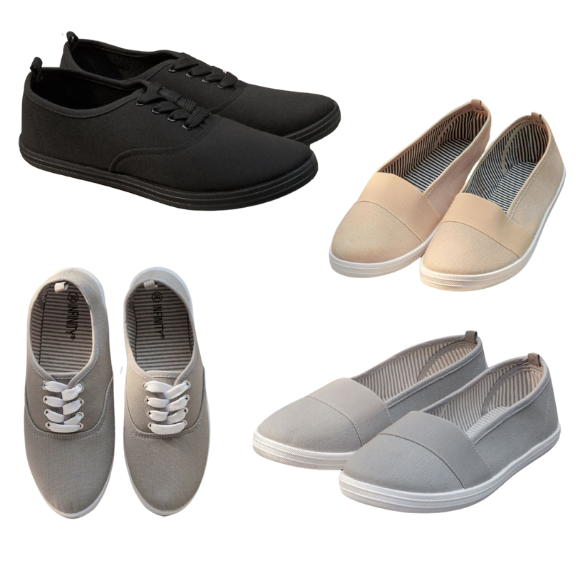 Damen Schuhe in verschiedenen Variationen