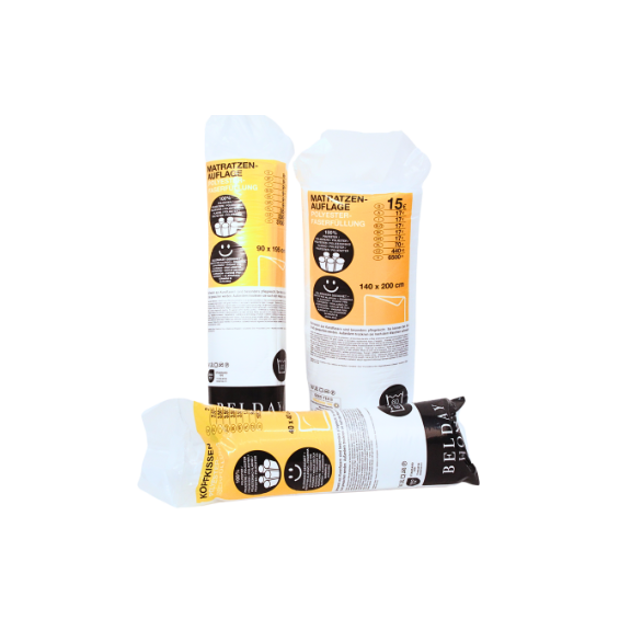 Matrazenauflage Kopfkissen Sammelbild