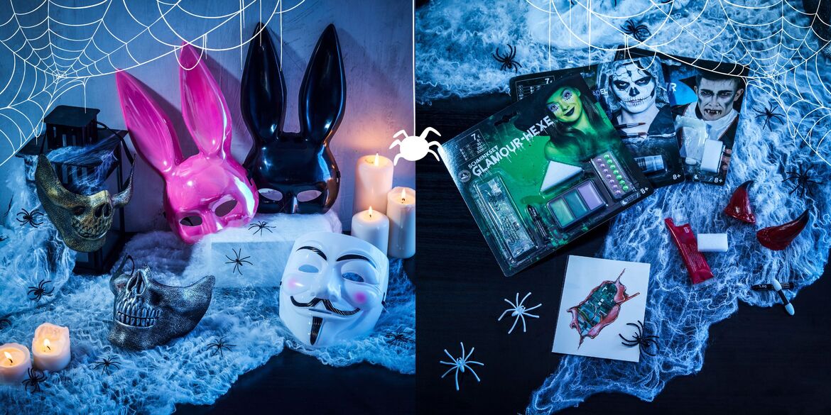 Halloween Kostüme
