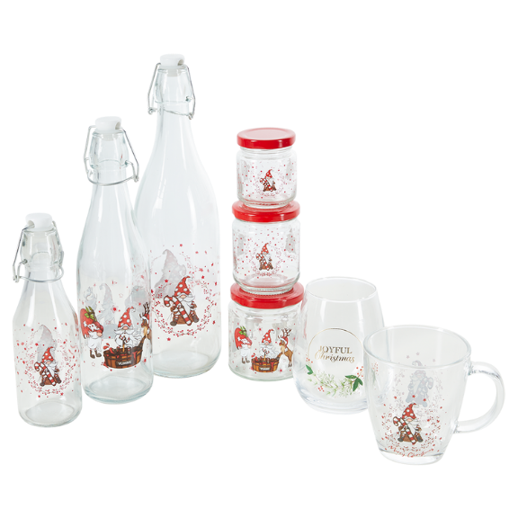 Wichtelaufbewahrungsserie zur Weihnachtszeit 