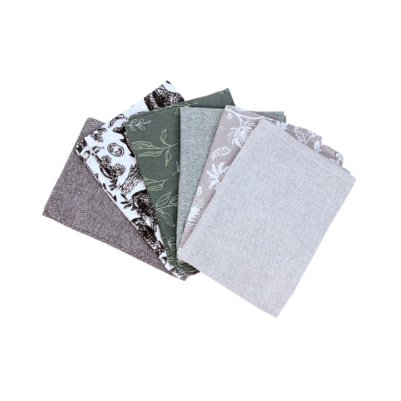 Geschirrtücher in unterschiedlichen Deisgns