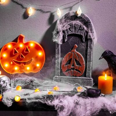 Woolworth – Ungeheuer günstiges Halloween mit Woolworth