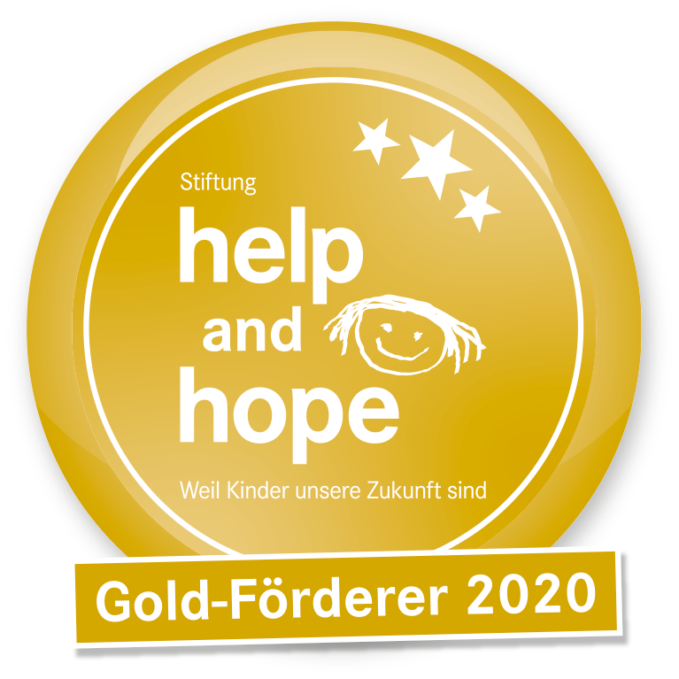 Help & Hope Logo