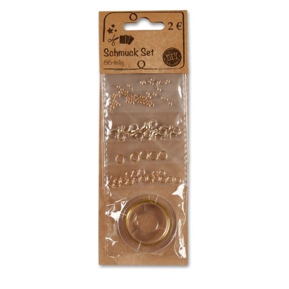 Set zum Schmuck Zubehör