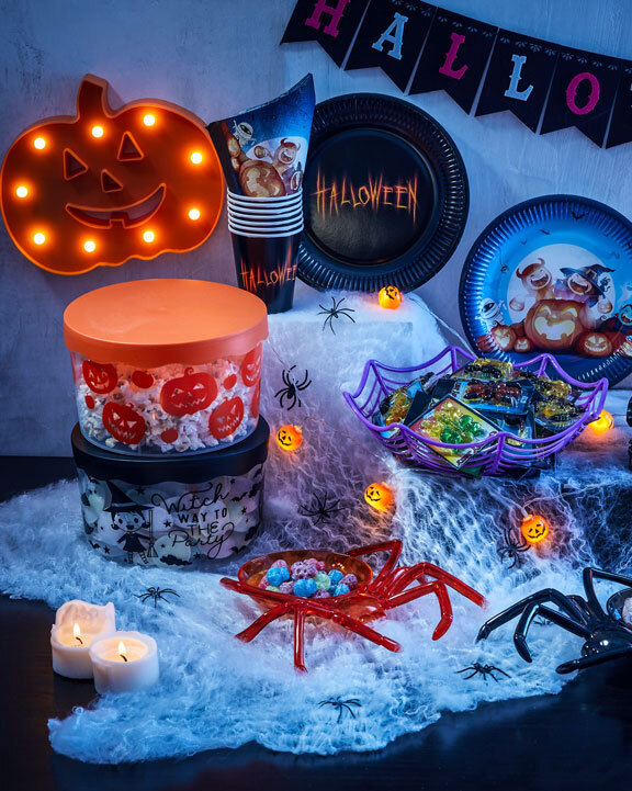 Halloween Buffet