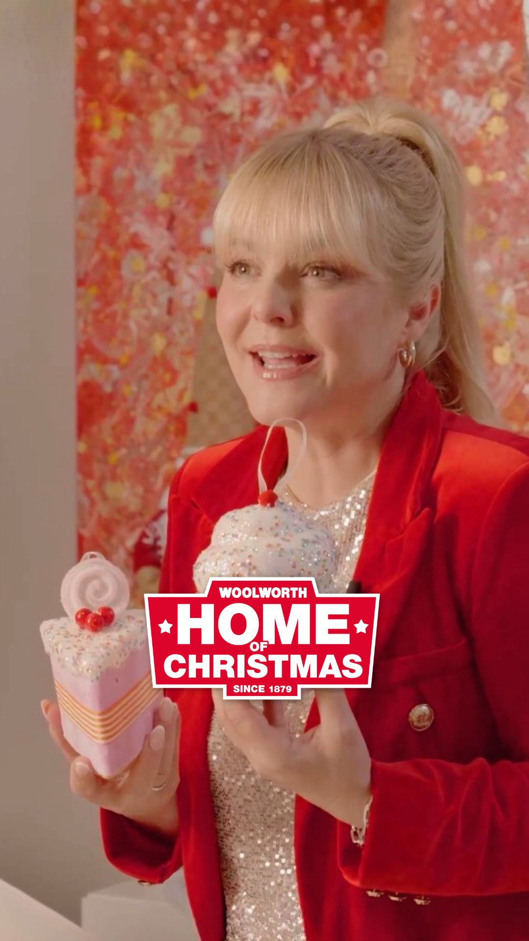 🎄✨ Kleine Anhänger, große Weihnachtsfreude! ✨🎄 Unsere süßen Baumanhänger machen deinen Christbaum…