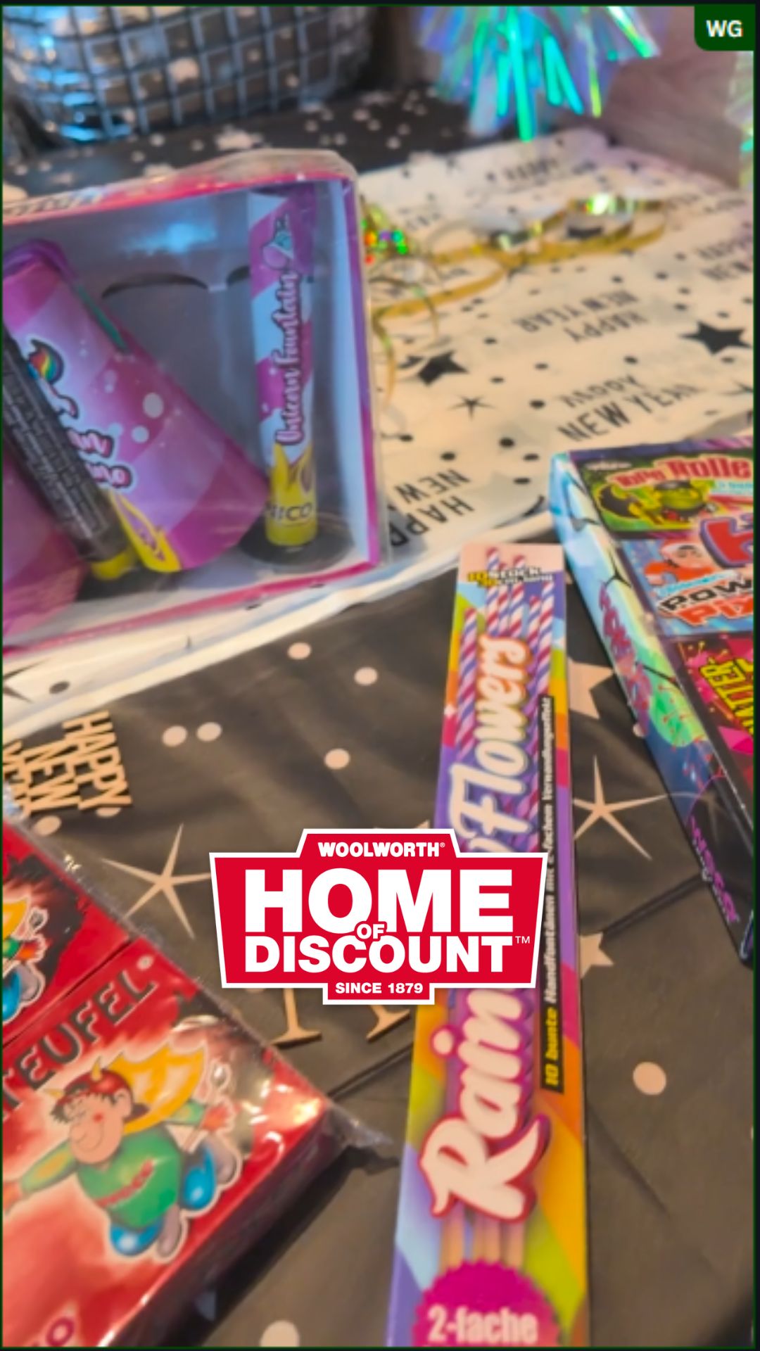 🎆✨ Glitzer, Glamour & gute Laune – so wird deine Silvester-Nacht richtig feierlich! ✨🎆 Ob&hellip;