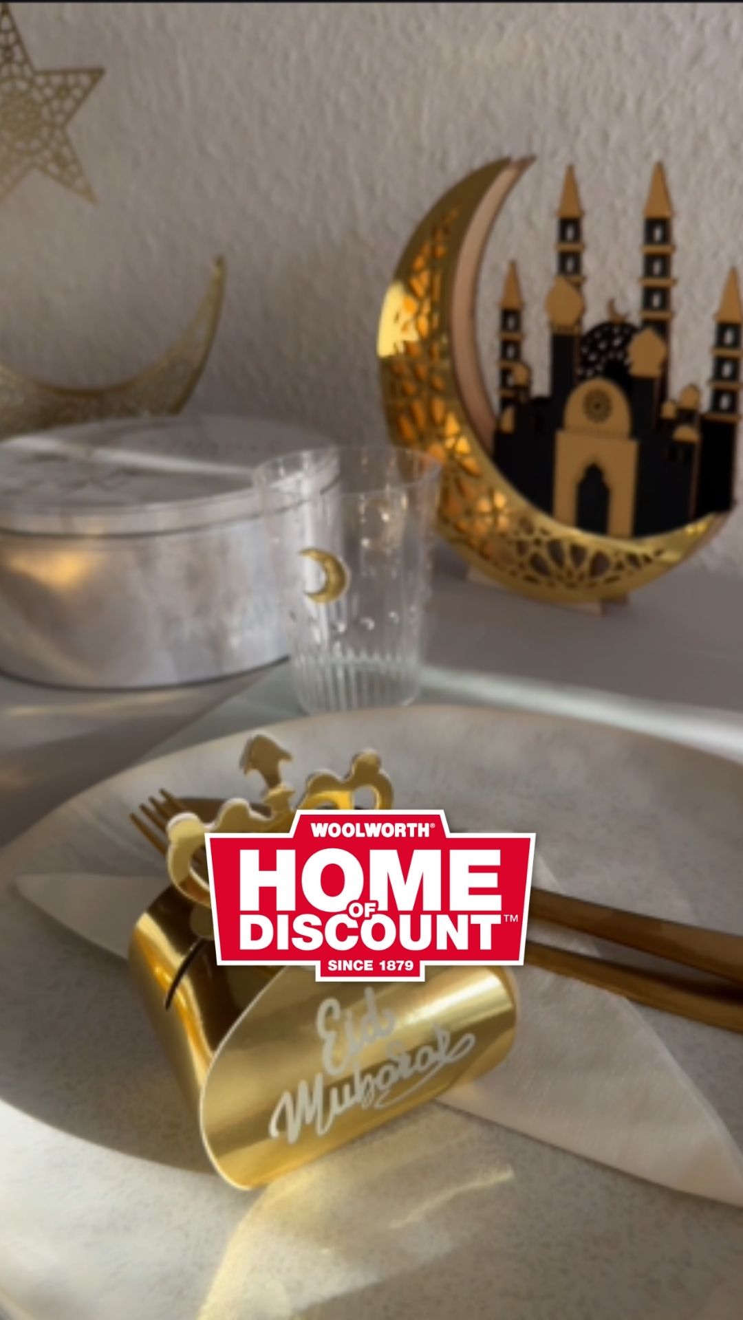 🌙✨ Alles für einen stimmungsvollen Ramadan ✨🌙 Ob Deko, Geschirr, Kerzen, Aufsteller oder kleine&hellip;