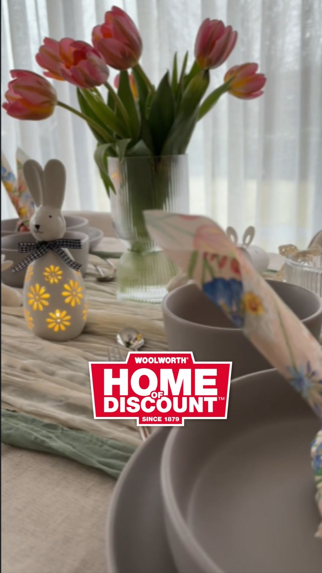 🐣🌷 Alles für deinen Osterbrunch! 🌷🐣 Von liebevoller Tischdeko bis hin zu stilvollem Geschirr – bei…