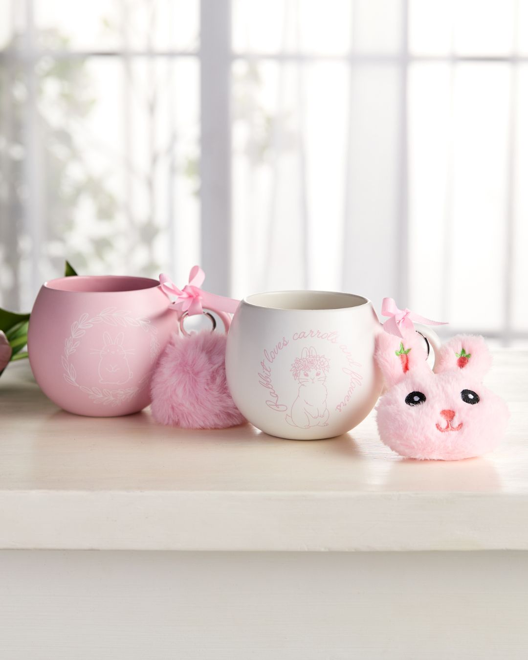 🐰✨ Süßes Detail für deine Lieblingspause! ✨🐰 Diese niedliche Tasse sorgt garantiert für gute Laune&hellip;