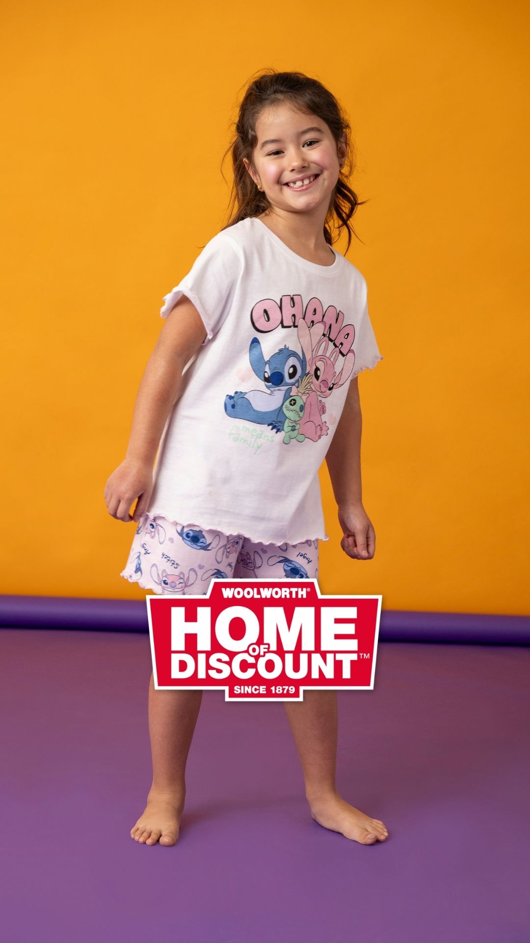 🌙✨ Kuschelig und zuckersüß! ✨🌙 Dieser niedliche Pyjama sorgt für gemütliche Nächte und entspannte&hellip;