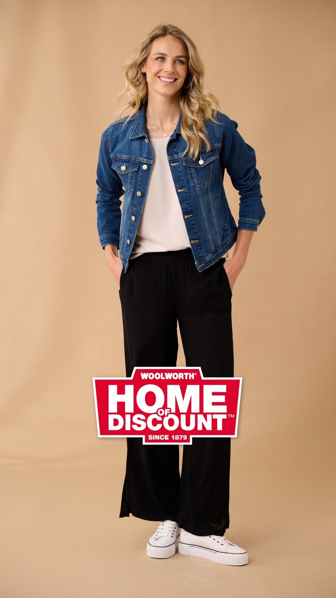 👖✨ Lässig, zeitlos und immer im Trend! ✨👖 Der perfekte Look für jeden Tag - eine coole Jeansjacke&hellip;