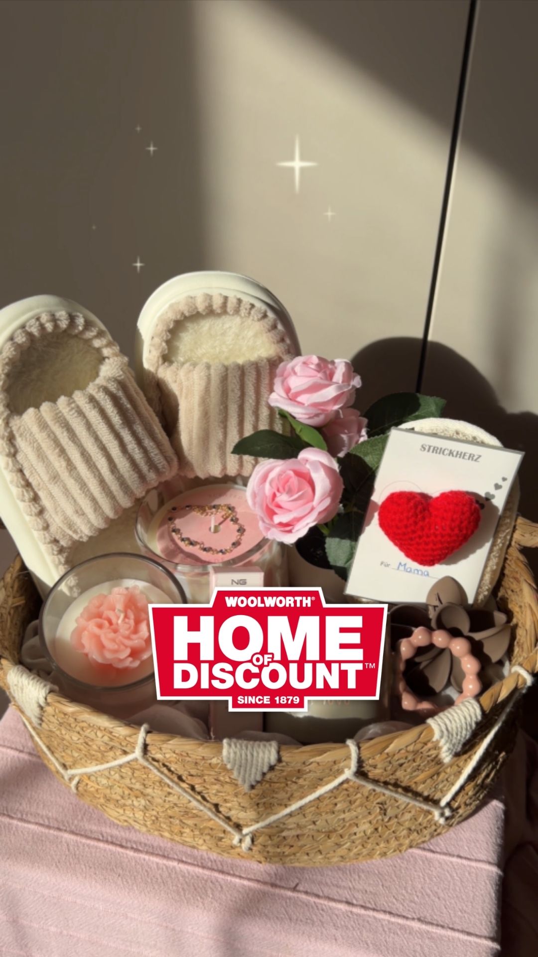 🎁💐 Liebevoll zusammengestellt für Mama! 💐🎁 Überrasche zum Muttertag mit einem ganz persönlichen&hellip;