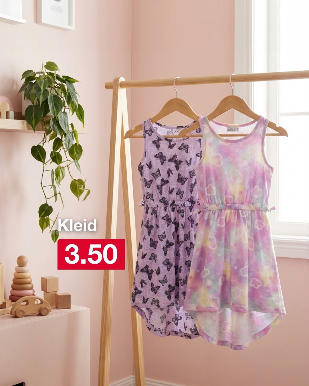👗🌸 Sommerträume für kleine Fashionistas! 🌸👗 Leicht, luftig und einfach zuckersüß – diese Kleider&hellip;