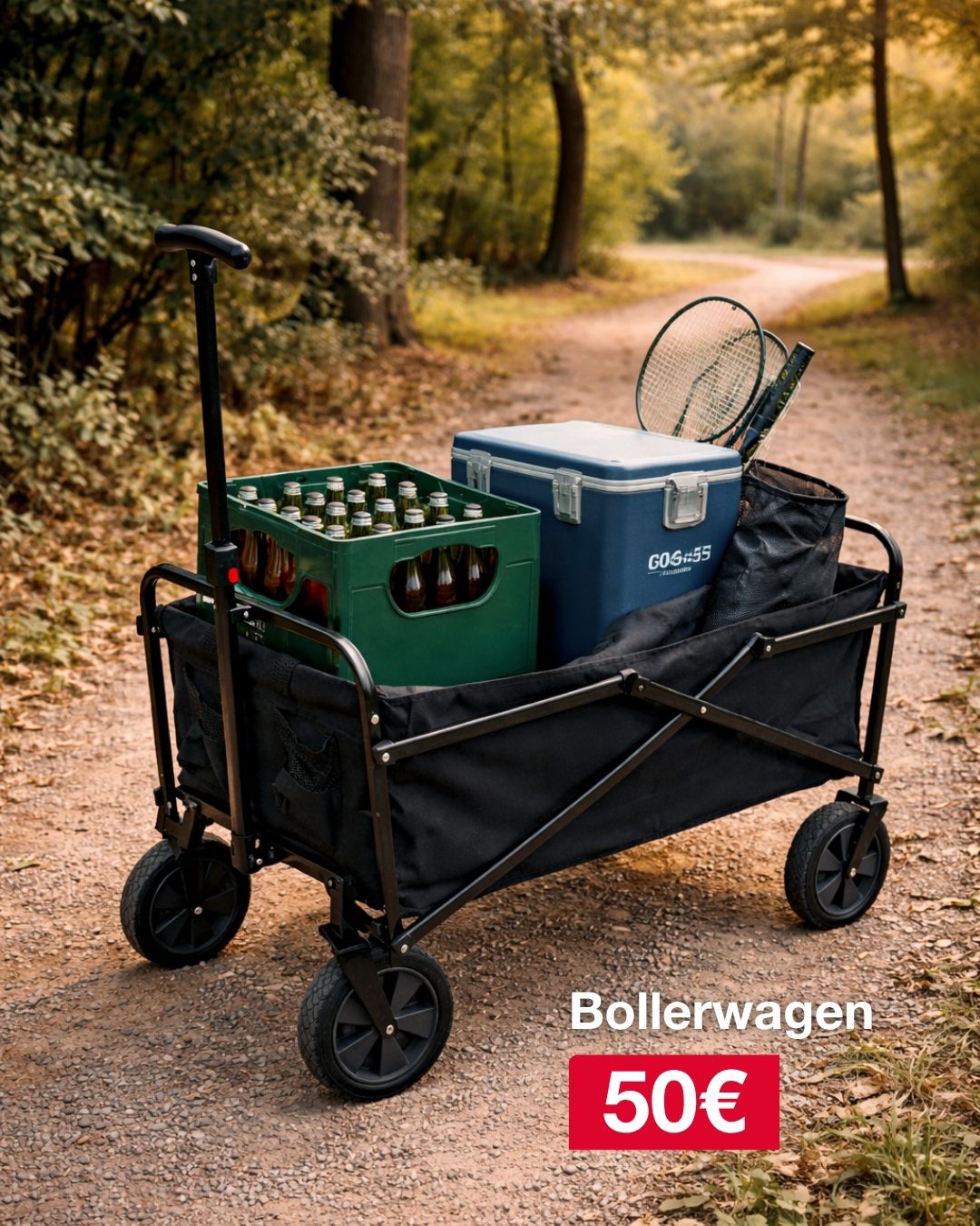 🚲✨ Praktisch, faltbar und bereit für jedes Abenteuer! ✨🚲 Ob Ausflug, Einkauf oder Picknick – unser&hellip;