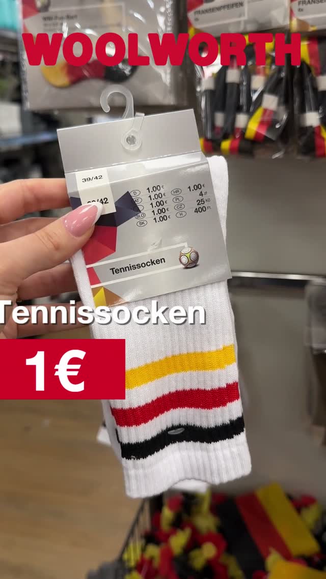 ⚽ WM-Fieber für echte Fans! ⚽ Zeige deine Unterstützung für Deutschland und statte dich passend für&hellip;