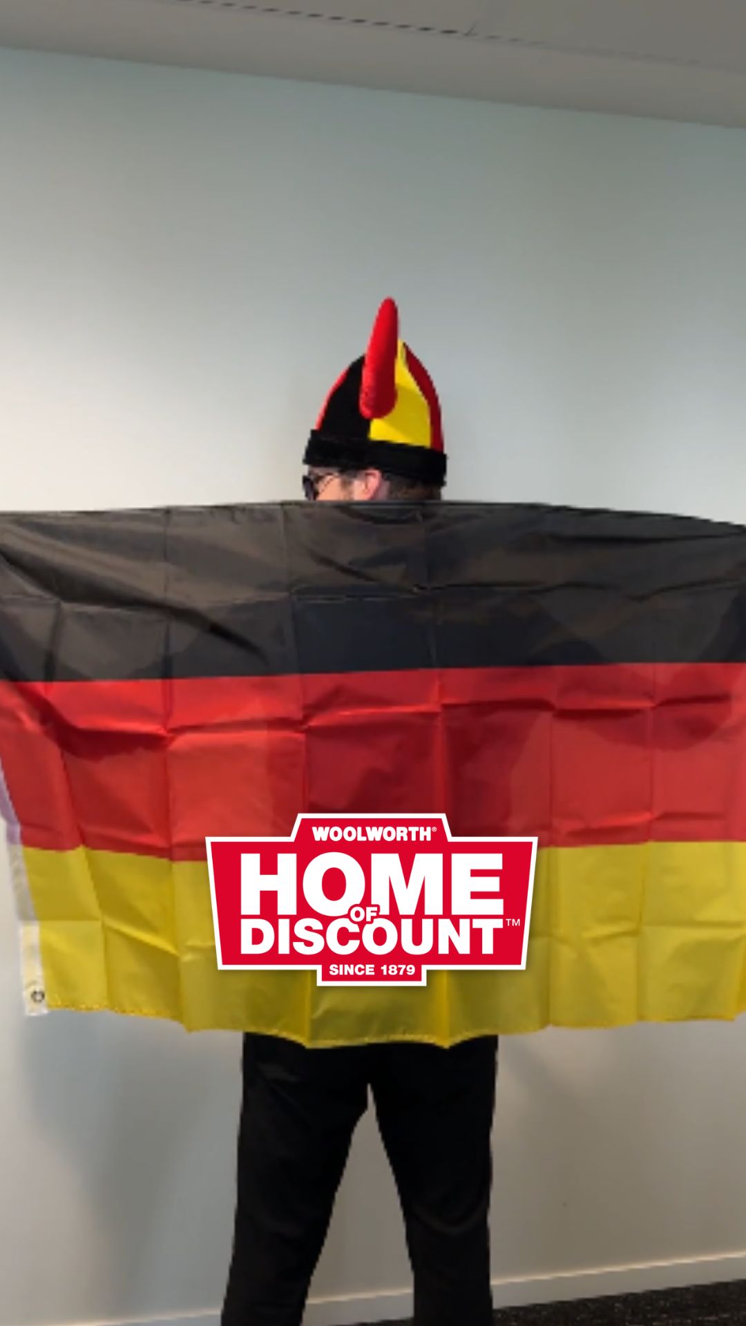 🇩🇪⚽ WM-Fieber in Schwarz-Rot-Gold! ⚽🇩🇪 Die Weltmeisterschaft läuft und die Unterstützung für&hellip;