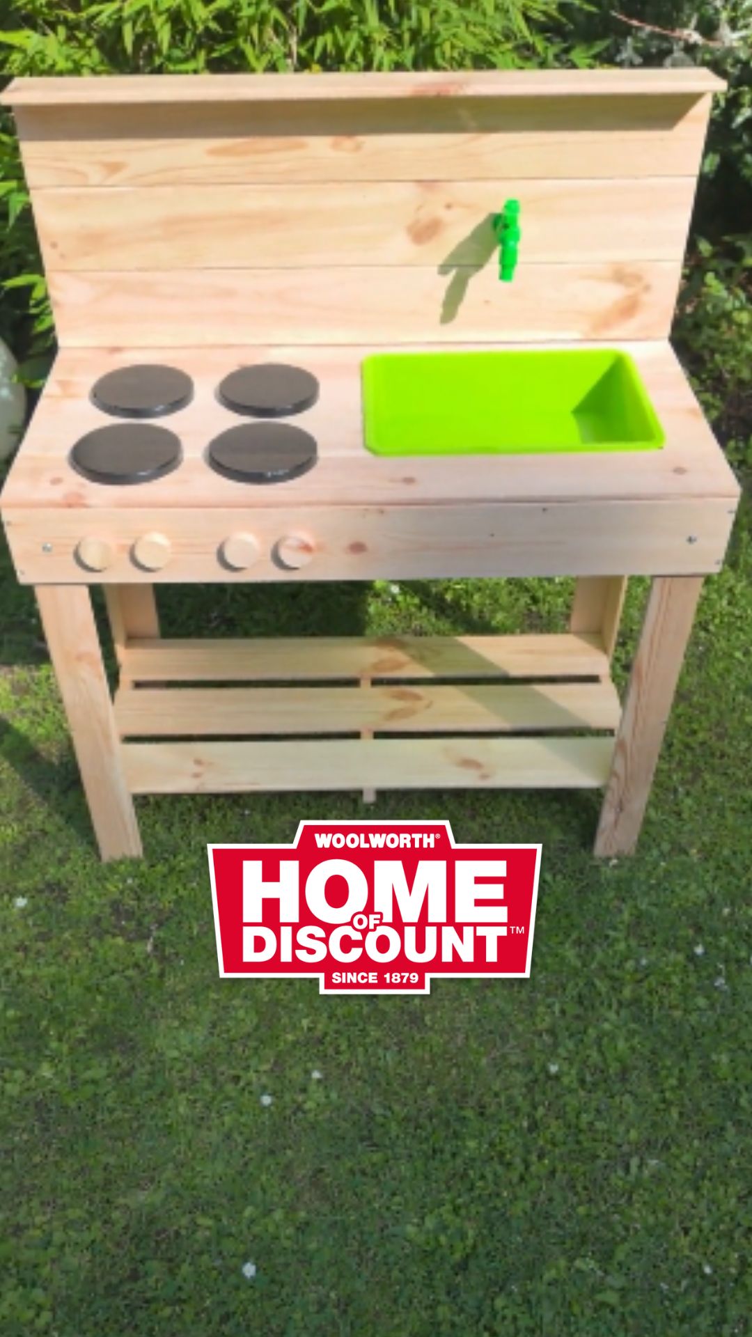 🧑‍🍳💦 Spielspaß mit Wasser und Fantasie! 💦🧑‍🍳 Mit unserer Matschküche mit Wasseranschluss werden&hellip;