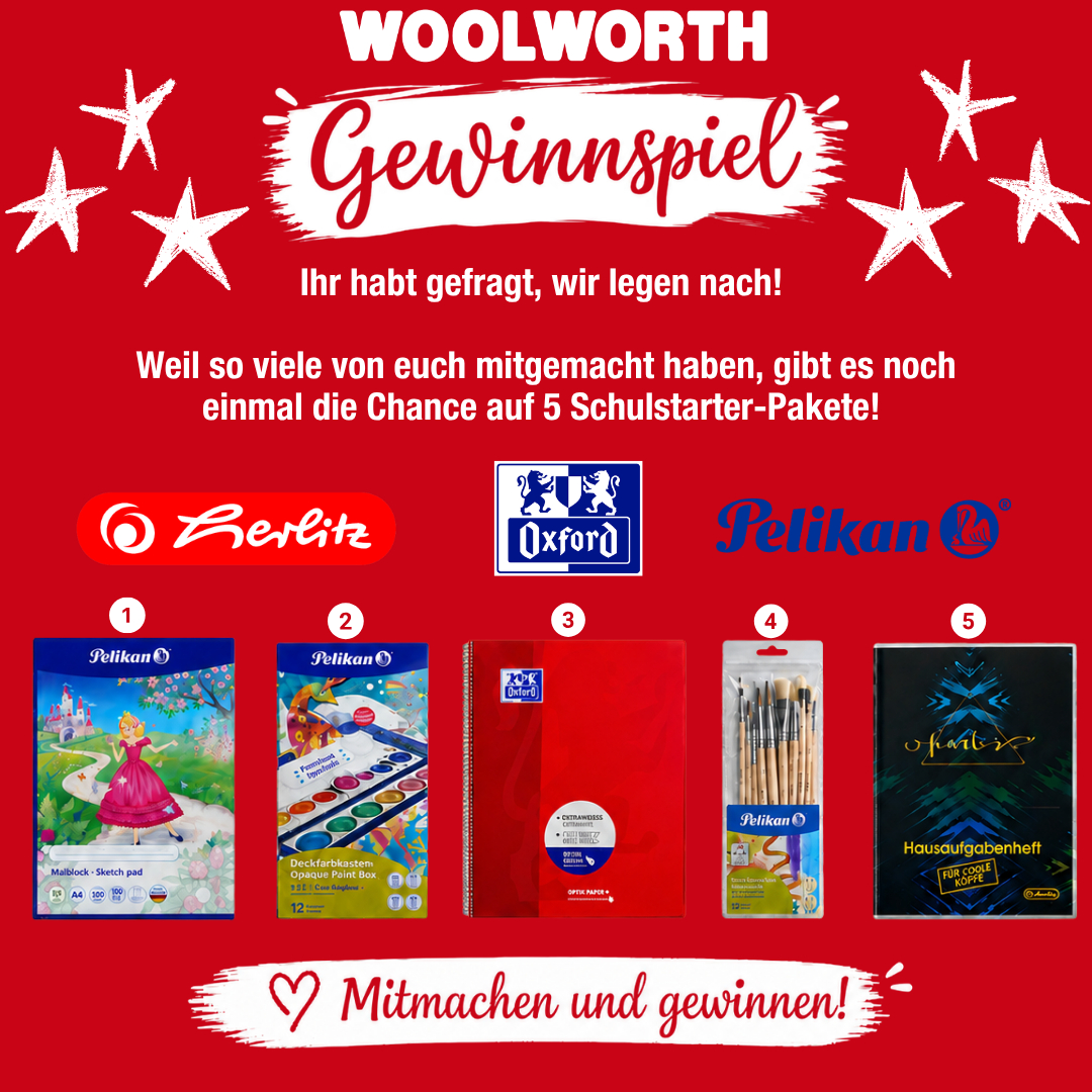 🎒✨ Ihr habt danach gefragt und wir haben nachgelegt! ✨🎒 Die Nachfrage nach unserem&hellip;