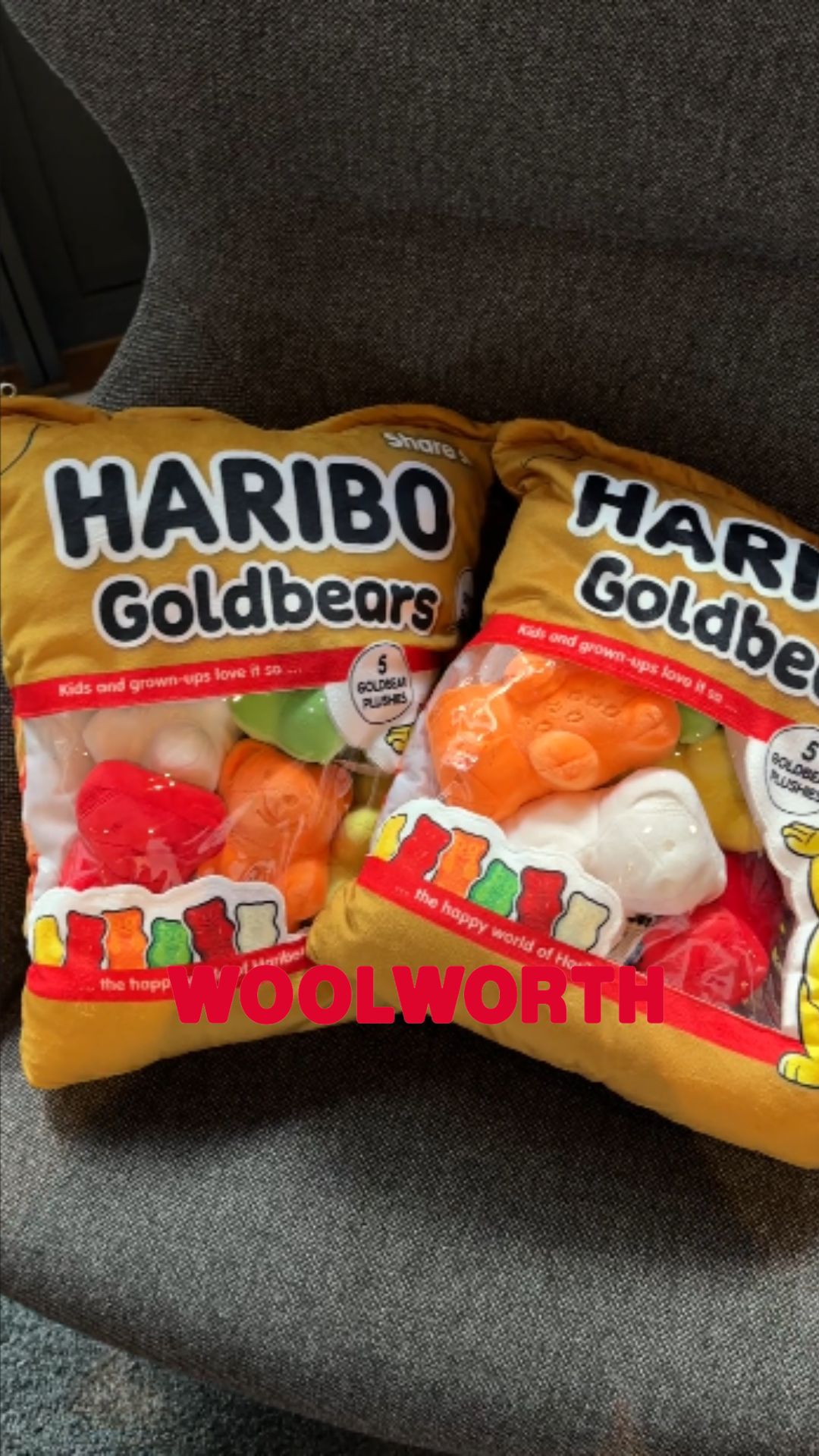 🍬🐻 Kuschelige HARIBO-Welt! 🐻🍬 Von farbenfrohen Plüschfiguren bis zum außergewöhnlichen&hellip;