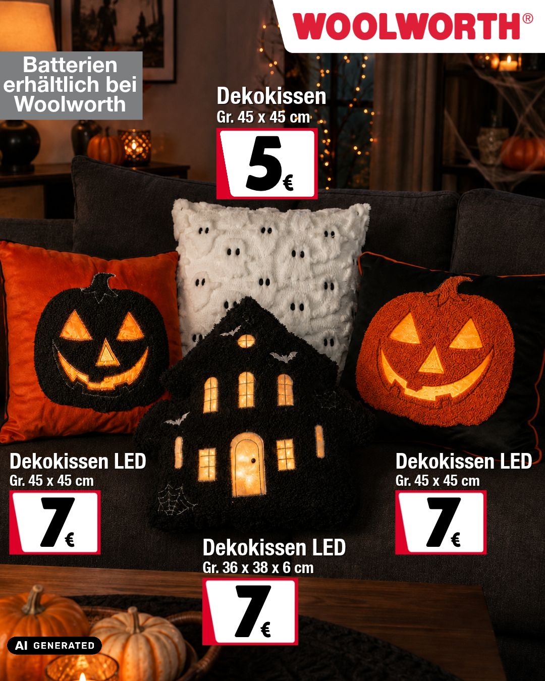 🎃👻 Gruselig gemütlich durch die Halloweenzeit! 👻🎃 Kuschelig trifft auf schaurig schön! 🕸️🖤 Mit&hellip;